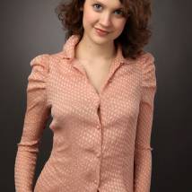 Зайкова Анна