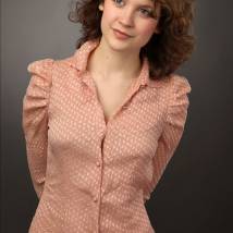 Зайкова Анна