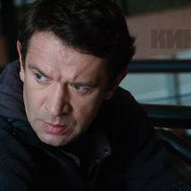 Владимир Машков на съемках фильма "Домовой" (©Ксения Бубенец (www.nashfilm.ru))