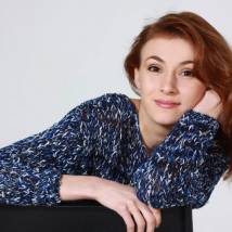 Лазебных Анастасия