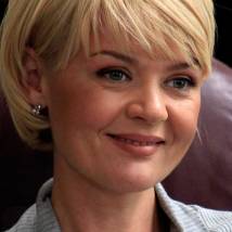 Юлия Меньшова в фильме "Седьмая жертва"