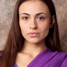 Быстрякова Маргарита