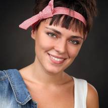 Новикова Мила