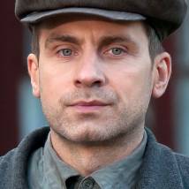 Илья Шакунов на съемках сериала "Смерть шпионам! Скрытый враг"