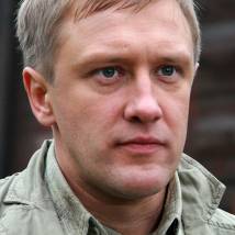 Сергей Горобченко на съемках фильма "Пуля-дура 3. Агент для наследницы"