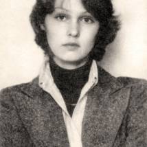 Соломина Мария