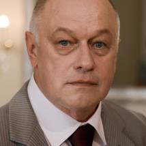 Олег Масленников на съемках сериала "Забудь и вспомни"