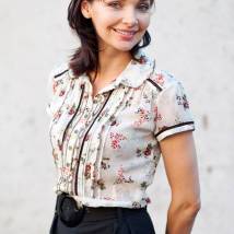 Антонова Наталия