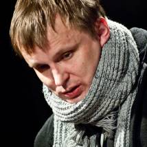 Сергей Уманов в спектакле "Три сестры"