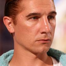 Сергей Угрюмов на съемках фильма "Сказка. Есть"