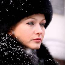 Эльвира Болгова в фильме "Первая попытка"