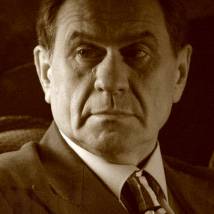 Валерий Афанасьев на съемках фильма "Галина"