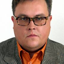 Алексей Колган на съемках фильма "Пуля-дура. Возвращение агента"