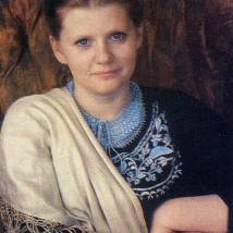 Муравьева Ирина