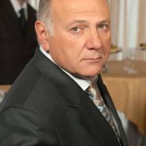 Сергей Газаров на съемках фильма "Невеста моего друга"