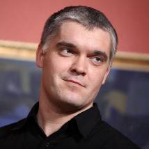 Роман Агеев на съемках сериала "Брачный контракт"