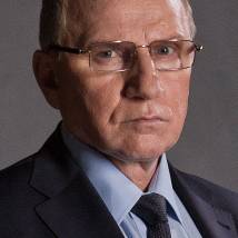 Валерий Баринов на съемках сериала "Без свидетелей. Второй сезон"