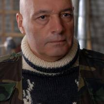 Юрий Цурило на съемках фильма "ПираМММида"