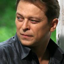 Анатолий Кот на съемках фильма "Отцы" (©Алексей Телеш)