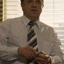 Владимир Стержаков на съемках сериала "Маргоша 2"