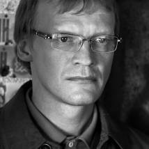 Алексей Серебряков на съемках фильма "ПираМММида"