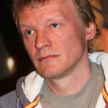Алексей Серебряков на пресс-конференции фильма "Иванов"