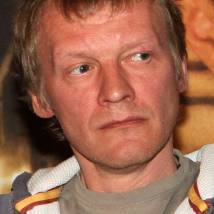 Алексей Серебряков на пресс-конференции фильма "Иванов"