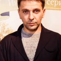 Леонид Барац на премьере сериала "Квартет И по Амстелу"