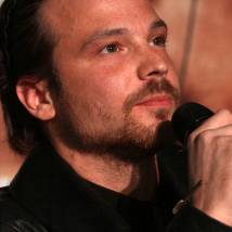 Алексей Чадов на премьере фильма "Slove. Прямо в сердце"