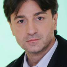Эвклид Кюрдзидис на съемках фильма "Семь верст до небес"