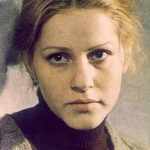Анна Каменкова в фильме "Молодая жена"