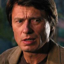 Анатолий Лобоцкий на съемках сериала "Личная жизнь доктора Селивановой"