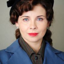 Геллер Анна