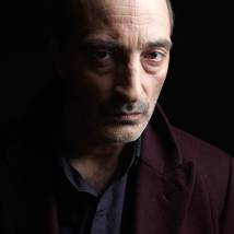 Кирилл Козаков на съемках фильма "Пятая стража"