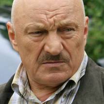 Николай Чиндяйкин на съемках сериала "Час Волкова 3"