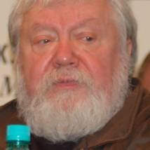 Сергей Соловьев на фестивале "Московская премьера 2009"