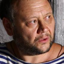Юрий Степанов на съемках фильма "Ноу хау"