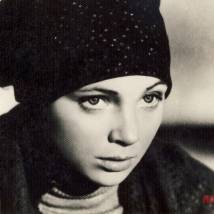 Марина Яковлева в фильме "Здесь твой фронт"