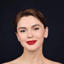 Богомолова Анна