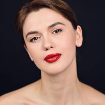 Богомолова Анна