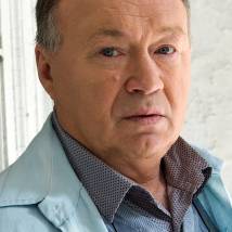 Юрий Кузнецов на съемках фильма "Которого не было"