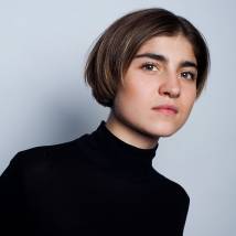 Насибуллина Алина