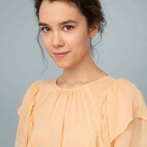 Загребина Ангелина