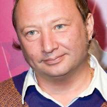 Юрий Гальцев на премьере фильма "Гитлер капут!"