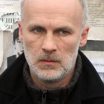 Андрей Филиппак на съемках фильма "Пропавший без вести"