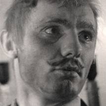Ромуальд Вильдан в спектакле "На дне" (1960г.)