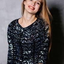 Богомолова Полина