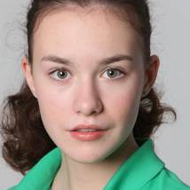 Устимова Вероника