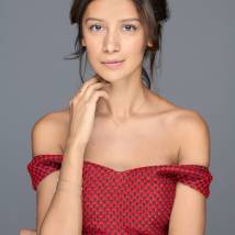 Куркова Равшана