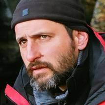 Алексей Попогребский на съемках фильма "Как я провел этим летом"